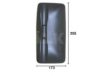 MITSUBISHI 84044000 Outside Mirror, driver cab